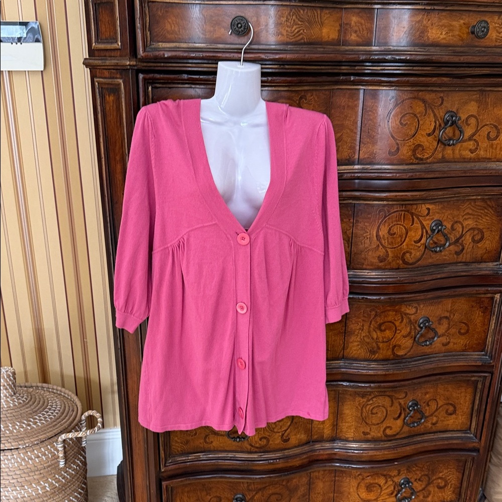 Fever Pink Women's Sweater